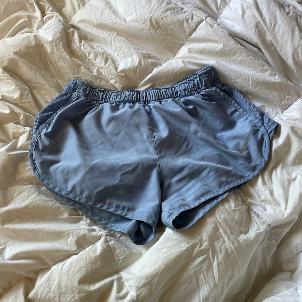SOLD 🚫 Blue Nike shorts